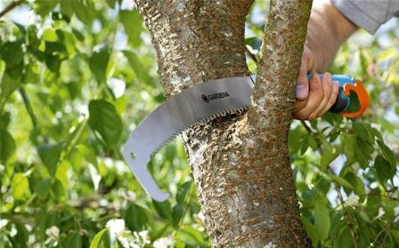 Scie arquée combisystem 300 PP - Gardena