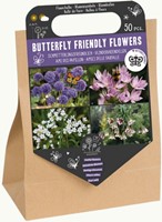 Butterfly Friendly Flowers – 50 bulbes à fleurs