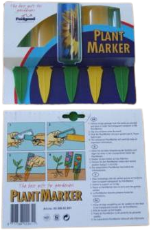 Plantmarkers 5x