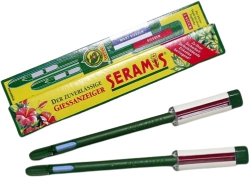 Indicateur humidimètre Seramis - Testeur d'humidité pour plante 26cm
