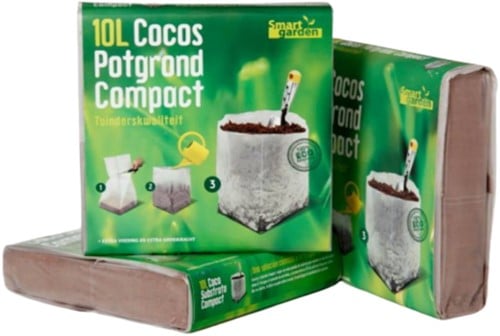 Terreau pour semis et bouturages 50 L - Smart Garden