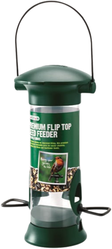 Système d'alimentation Graines Premium Flip Top