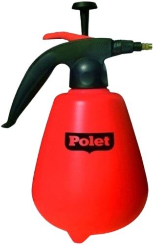 Pulvérisateur à pression 2 litre EPDM joints - Polet