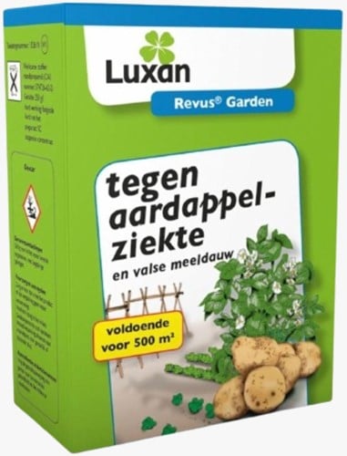 Anti-maladie Pomme de Terre Revus Garden 30 ml - Luxan