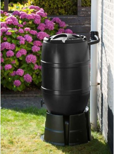 Récupérateur d'Eau de Pluie 120L - Nature