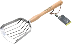 Coupeuse de Récolte de Pomme de Terre RHS Actionnée par le Milieu - Burgon et Ball