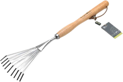 Andaineur pour Arbuste Commandé au Milieu en Acier Inoxydable RHS - Burgon et Ball