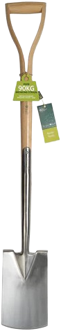 Bêche à Rebord en Acier Inoxydable RHS - Burgon et Ball