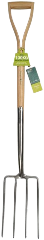 Broque en Acier Inoxydable RHS - Burgon et Ball
