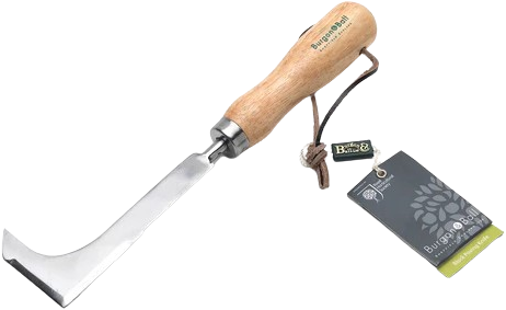 Couteau de Pavage de Blocage en Acier Inoxydable RHS - Burgon et Ball