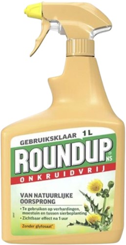 Roundup Naturel 1 L. Prêt à l'emploi