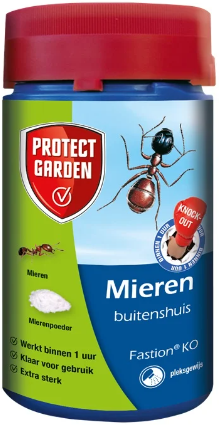 Fastion KO Poudre anti-fourmis 250 g - SBM