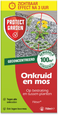 Protect Garden Flash concentré 750 ml SBM