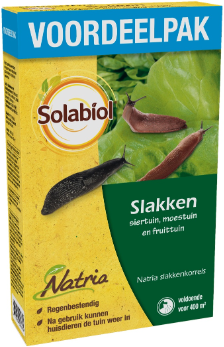 Natria contre escargots 1 kg - Solabiol SBM