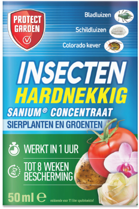 Sanium Concentré 50 ml - Protect Garden SBM