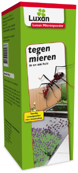 Poudre anti-fourmis 100 gr - Luxan