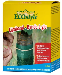 Bande à glu 2.5 m    Ecostyle