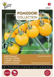 Tomate Cereza amarilla Cerise Jaune - Pomodori Collection