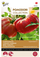 Tomaten Bistecca Supersteak F1 Hybride - Pomodori Collection