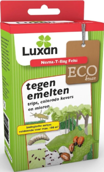 Nema T-Bag Felti contre les larves des tipules - Luxan