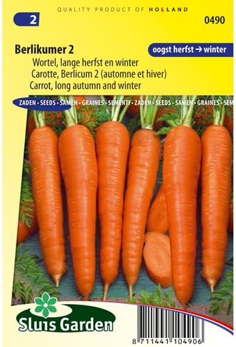 Carotte Berlicum 2-2