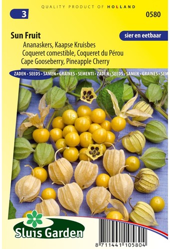 Ananaskers Sun Fruit - Edulis-2
