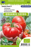 Tomate très gros fruits, Country Taste F1 EKO-2