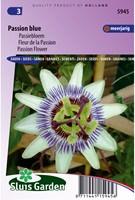 Passiebloem Passion Blue - Passiflora-2