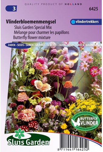 Mengsel Vlinderbloemen Speciaal mix-2