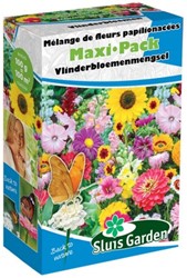 Épandeur mélange de graines de Fleurs des Champs PAPILLON - Maxi Pack Sluis Garden