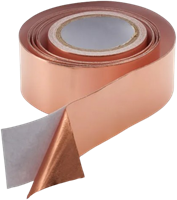 Bande collante scotch contre escargots Cuivre 400cm / 2,8cm