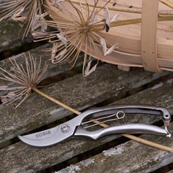 Sophie Conran snoeischaar RVS - Burgon & Ball