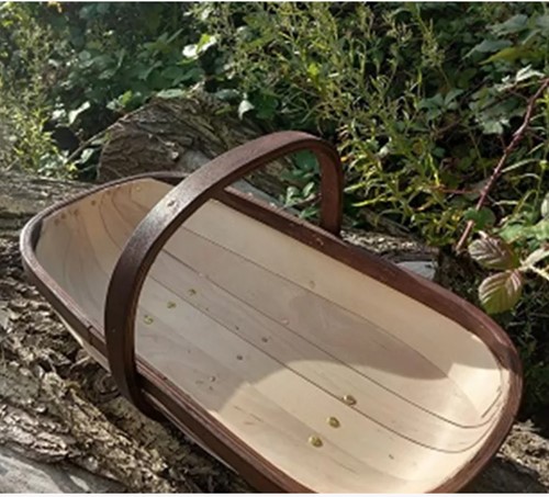 South Down Bexhill Trug - Panier de Jardin-2