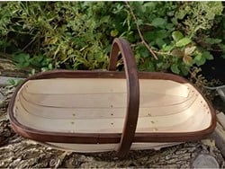South Down Bexhill Trug - Panier de Jardin