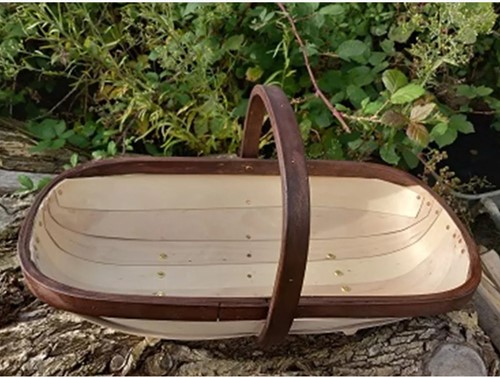 South Down Bexhill Trug - Panier de Jardin