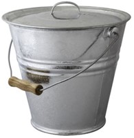 Seau à Compost avec Couvercle - 5 Litres-2