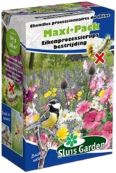 Bidon Melange Chenilles processionnaires du chêne