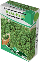 Épandeur graines de cresson alénois - Maxi Pack Sluis Garden