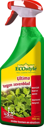 Ultima Herbe aux Goutteux 750 ml - Ecostyle