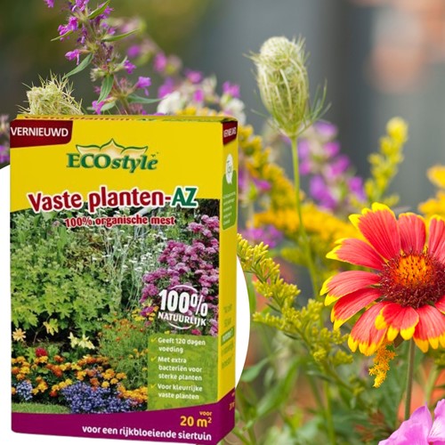 Engraise Plantes Vivaces AZ 1.6 kg - Ecostyle