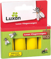 Anti-mouche Bandes adhésives Eco - Luxan