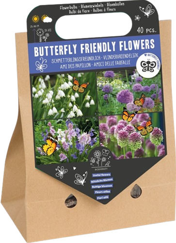 Amis des Papillon Collection - Bulbes à Fleurs