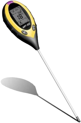 Humidite ph luminosita sols testeur jardin