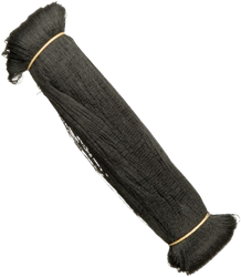 Filet anti-oiseaux Primo noir maille 28x28mm 5x2m