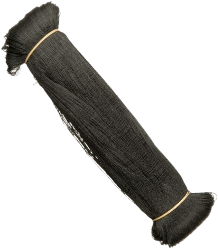 Filet anti-oiseaux Primo noir maille 28x28mm 5x2m
