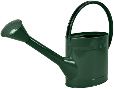Waterfall Arrosoir 5 litre Vert - Burgon & Ball