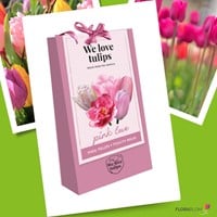 We Love Tulips - Pink Love-3