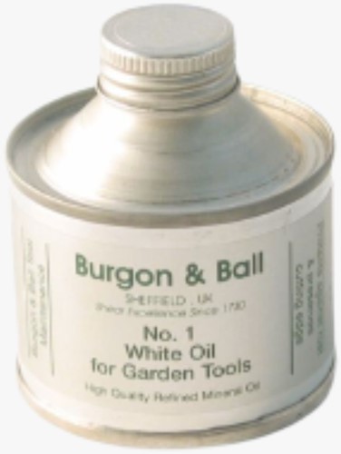 Huile Blanche pour Outils - Burgon and Ball