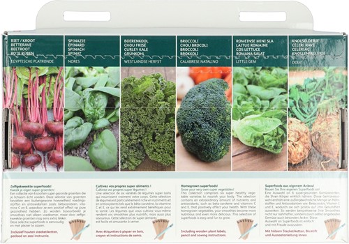 Collection 6 Cultivez vos propres super aliments ! – Buzzy Collection-3